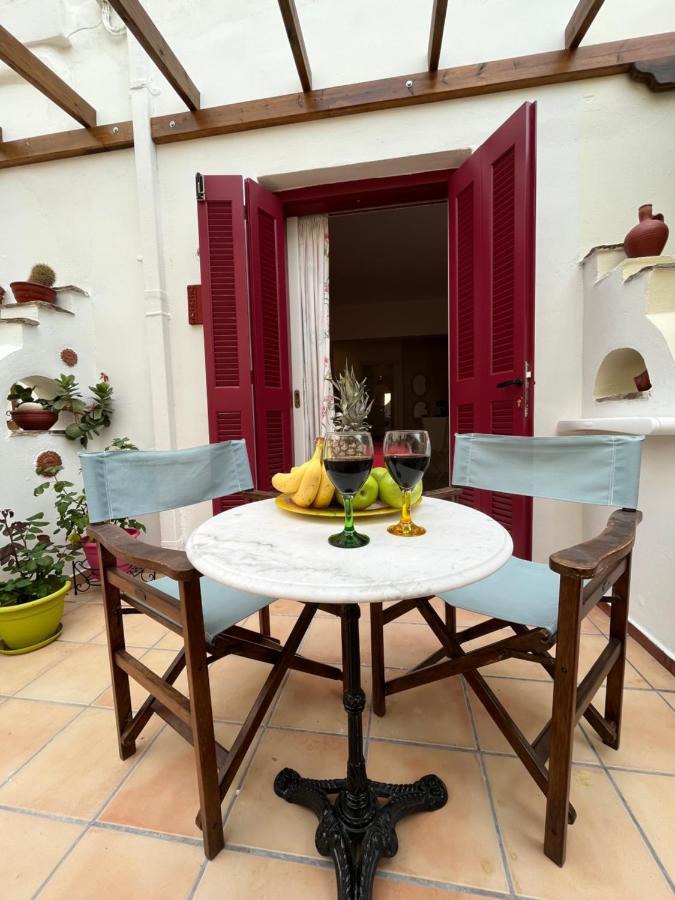 Hotel Naxos Philoxenia Naxos City Esterno foto